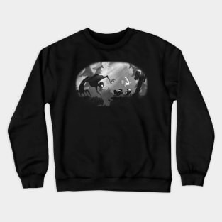 Gravity's in Limbo Crewneck Sweatshirt